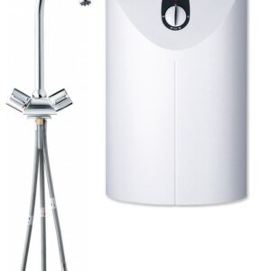 Stiebel Eltron Close-in Set 10 liter boiler en tweeknops WUT kraan