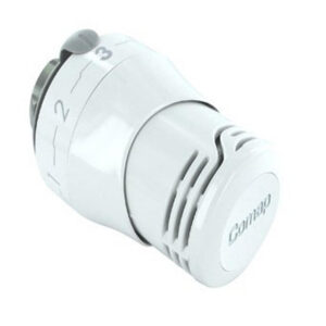 Comap Sar thermostatische radiatorkop met ingebouwde voeler R100000