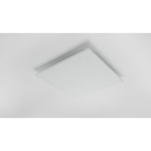 Eurom Mon Soleil 300 Wifi Ceiling Infrarood Verwarming 60x60x5cm 300watt plafond/wand Metaal Wit 361834