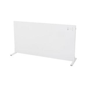 Eurom Mon Soleil DSP 650 Wifi Infrarood Verwarming 113x60x5cm 650watt hangend/staand Metaal Wit 361919