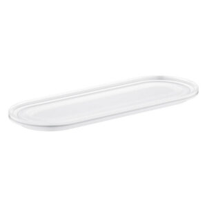 GROHE Selection Zeepschaal - 20x7.5cm - mat glas 41036000