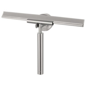 Haceka Kosmos Glaswisser - met haak - geborsteld RVS 1208458