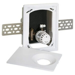 Heimeier multibox k ruimtetemperatuurregeling wit wit 930200800