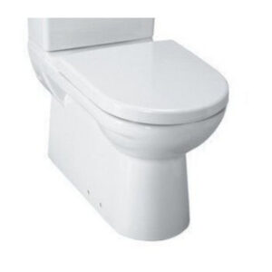 Laufen Pro closet voor duoblok 67x36x40cm diepspoel afvoer PK. vario (70-300) 2 x 2 schroefgaten keramiek wit h8249580002041