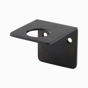 Ozean Eternal Zeephouder - wand - Mat Zwart Holder matt black