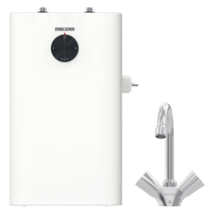 Stiebel Eltron SNU 5 Plus + WST-W kraan Close-in set 5 liter boiler chroom