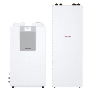 Stiebel Eltron WPL 17 ICS compact plus warmte pompset