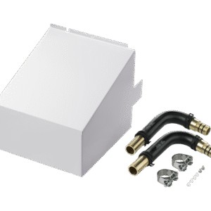 Stiebel Eltron AS-WP 1 aansluitset voor WPL 15/20/25 AC(S) 233622