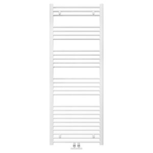 Sanivesk Lima Paneelradiator - 160x60cm - 793watt - 6-punt - wit 2017487