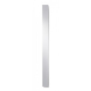 Vasco Beams elektrische radiator - 180x15cm - 950Watt - zonder RF-thermostaat - S600 - white fine texture (wit) 349015180el0914