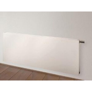 Vasco Flatline Paneelradiator type 22 700x1000mm 1872W vlak wit structuur 108f2270100190