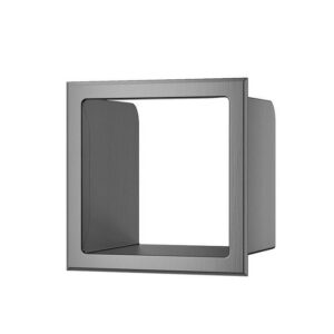 Xellanz Rocko inzetstuk voor reserverolhouder inbouw gunmetal 33.2103