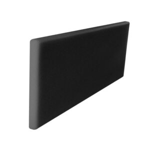 Xenz Badkussen Enjoy zwart BK01-29